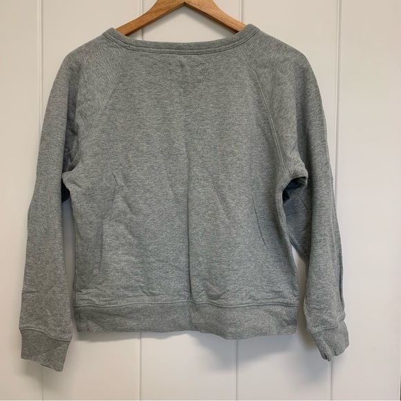 Everlane The Lightweight French Terry Crew Sweatshirt - Picture 6 of 6